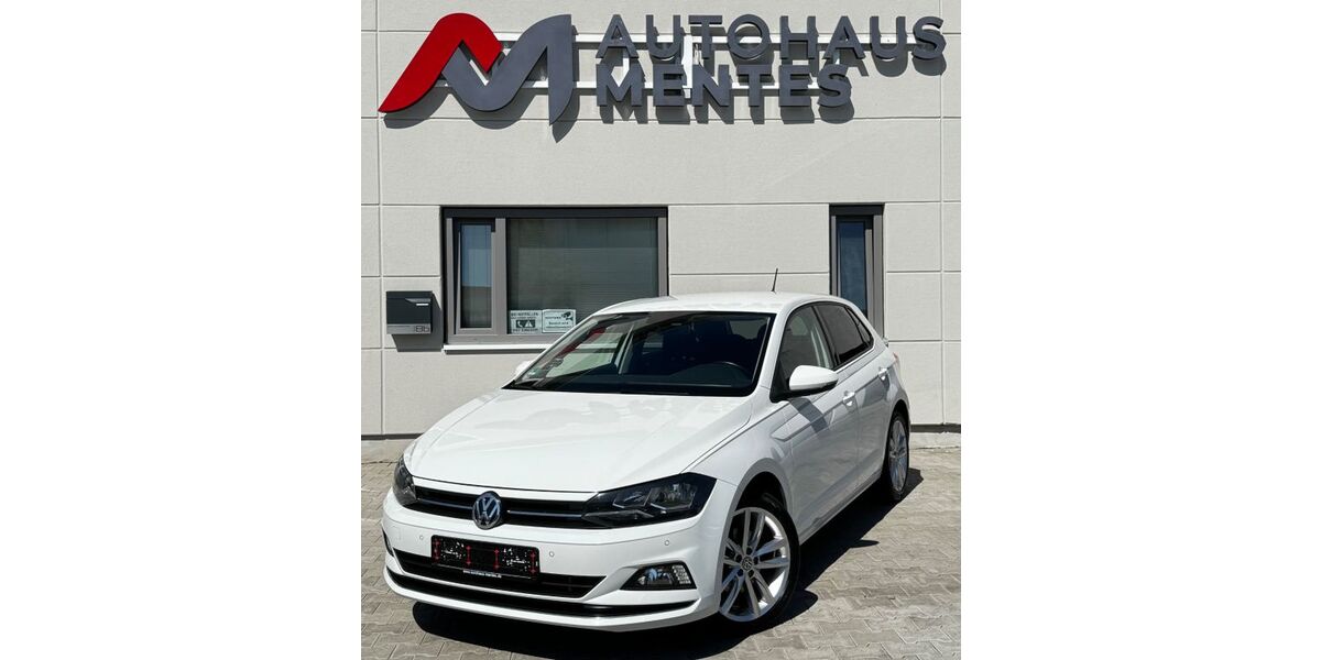 VW Polo 82.661 km 15.799 &euro; Bochum 44807