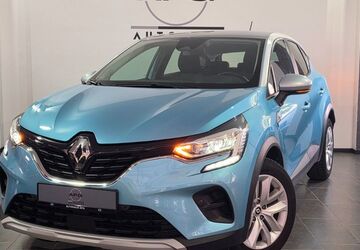 Renault Captur 68.355 km 15.995 &euro; Wuppertal 42285