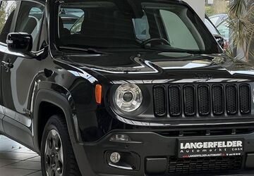 Jeep Renegade 58.726 km 15.695 &euro; Wuppertal 42389