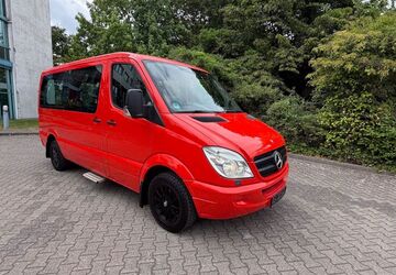 Mercedes-Benz Sprinter 220.000 km 10.990 &euro; Düsseldorf 40549