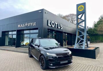 Land Rover Range Rover Sport 6.250 km 119.950 &euro; Wuppertal 42349