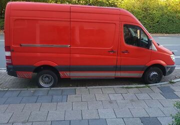 Mercedes-Benz Sprinter 175.193 km 16.200 &euro; Essen 45147