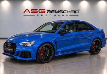 Audi RS3 7.800 km 59.800 &euro; Remscheid/NRW 42855