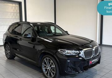 BMW X3 83.156 km 38.390 &euro; Wuppertal 42287