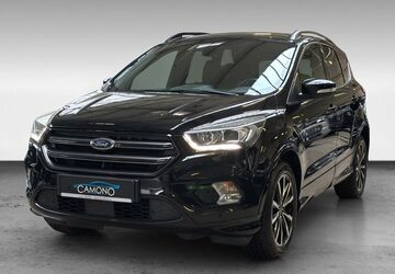 Ford Kuga 243.143 km 9.800 &euro; Wuppertal 42277