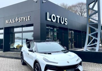 Lotus Eletre 5.950 km 109.950 &euro; Wuppertal 42349