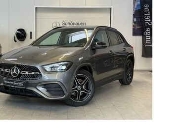 Mercedes-Benz GLA 220 2.239 km 48.450 &euro; Wuppertal 42281