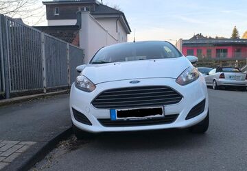 Ford Fiesta 128.400 km 4.490 &euro; Trier 54294