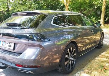 Peugeot 508 87.000 km 15.900 &euro; Wuppertal 42283