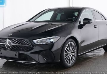 Mercedes-Benz CLA 180 5.949 km 36.390 &euro; Düsseldorf 40470
