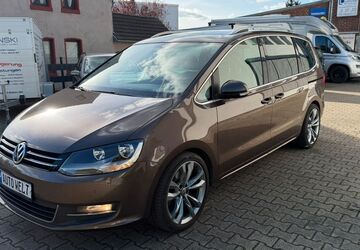 VW Sharan 173.658 km 9.950 &euro; Hilden 40721