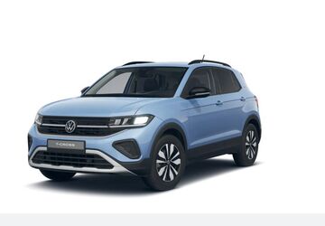 VW T-Cross 1.387 km 24.700 &euro; Bochum 44892