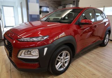 Hyundai KONA 86.600 km 13.490 &euro; Wuppertal 42327