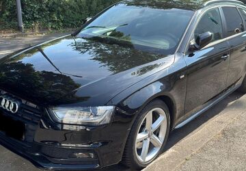 Audi A4 309.750 km 6.450 &euro; Wuppertal 42103