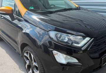 Ford EcoSport 106.108 km 10.990 &euro; Wuppertal 42285