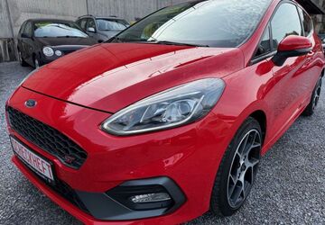 Ford Fiesta 67.609 km 16.480 &euro; Wuppertal 42289