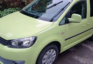 VW Caddy 219.666 km 5.900 &euro; Hattingen 45527