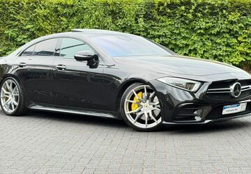 Mercedes-Benz CLS 400 194.500 km 41.450 &euro; Wuppertal 42329