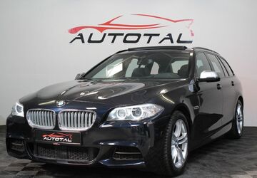 BMW M550 136.883 km 21.999 &euro; Wuppertal 42283