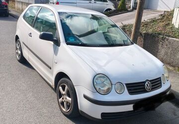 VW Polo 175.500 km 1.850 &euro; Wuppertal 42289