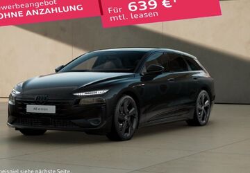 Audi A6 e-tron 1.500 km 76.960 &euro; Wuppertal 42109