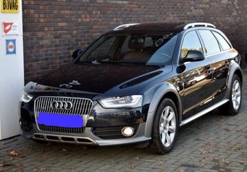 Audi A4 Allroad 169.000 km 12.900 &euro; Wuppertal 42275