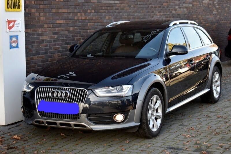 Audi A4 Allroad 169.000 km 12.900 &euro; Wuppertal 42275
