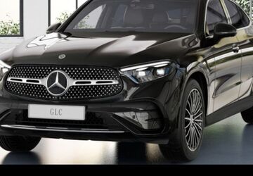 Mercedes-Benz GLC 220 9.900 km 62.500 &euro; Wuppertal 42115