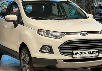 Ford EcoSport 52.372 km 9.999 &euro; Wuppertal 42389