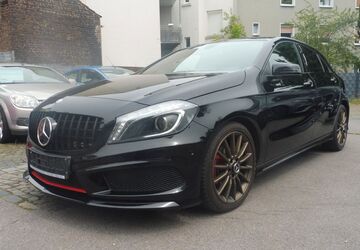 Mercedes-Benz A 180 118.208 km 14.750 &euro; Bochum-Wattenscheid 44866