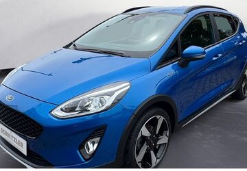 Ford Fiesta 48.333 km 11.450 &euro; Langenfeld 40764