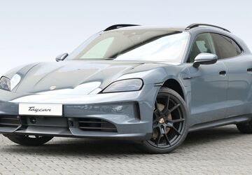 Porsche Taycan 9.999 km 122.900 &euro; Wuppertal 42279
