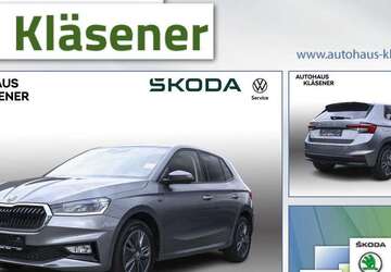 Skoda Fabia 14.828 km 23.970 &euro; Gelsenkirchen 45892