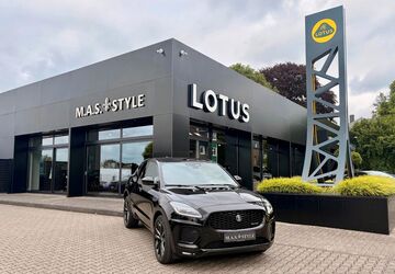 Jaguar E-Pace 61.729 km 33.950 &euro; Wuppertal 42349