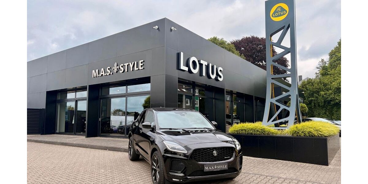Jaguar E-Pace 61.729 km 33.950 &euro; Wuppertal 42349