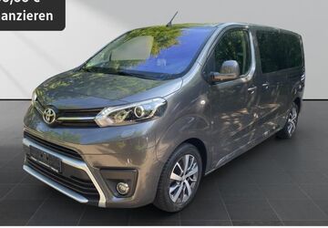 Toyota Proace Verso 83.100 km 32.890 &euro; Wuppertal 42109