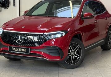 Mercedes-Benz EQA 21.802 km 45.450 &euro; Wuppertal 42281