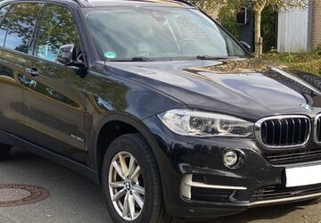 BMW X5 315.831 km 13.990 &euro; Wuppertal 42277