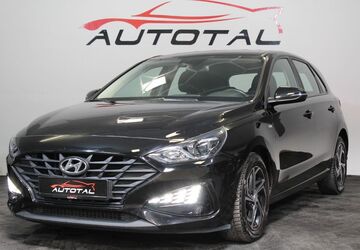 Hyundai i30 100.734 km 13.499 &euro; Wuppertal 42283