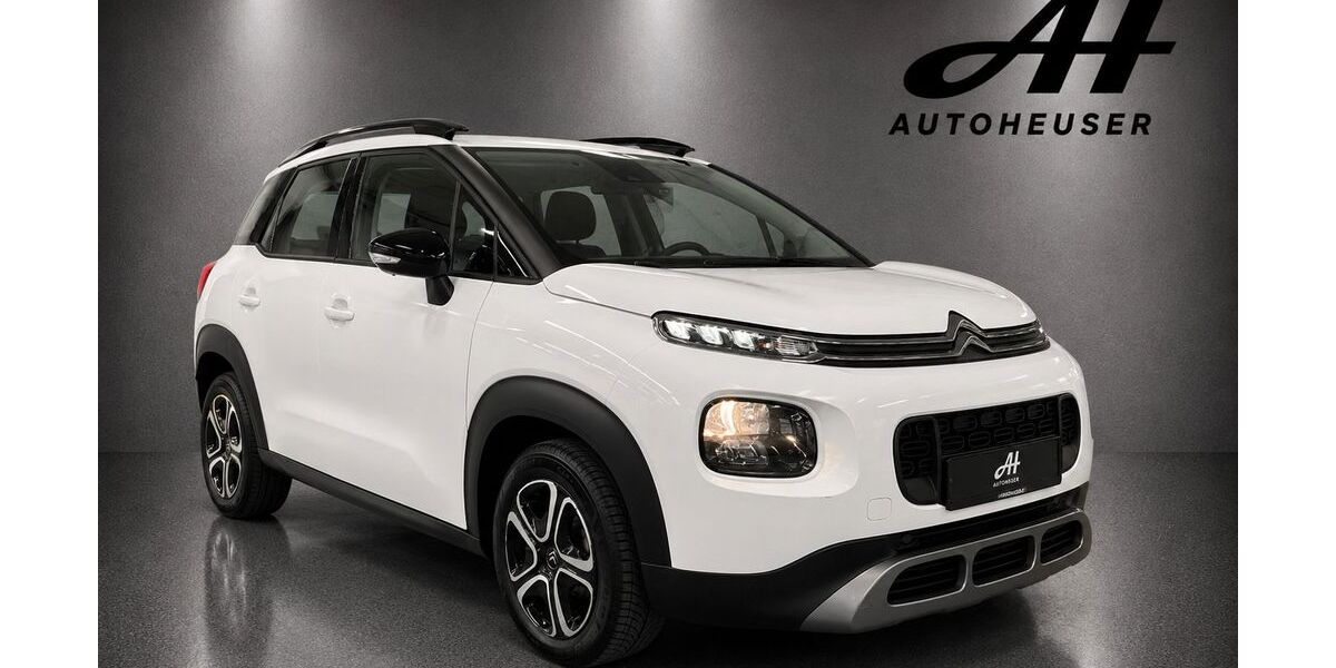 Citroen C3 Aircross 33.479 km 9.600 &euro; Velbert 42551