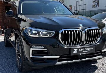 BMW X5 167.000 km 33.950 &euro; Wuppertal 42285