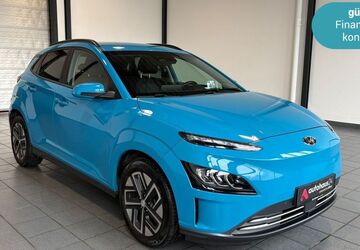Hyundai KONA Elektro 52.851 km 23.890 &euro; Wuppertal 42287