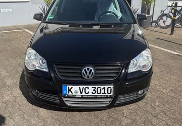 VW Polo 164.552 km 2.250 &euro; Düsseldorf 40223
