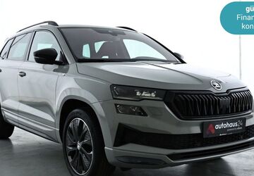 Skoda Karoq 116.217 km 21.390 &euro; Wuppertal 42287