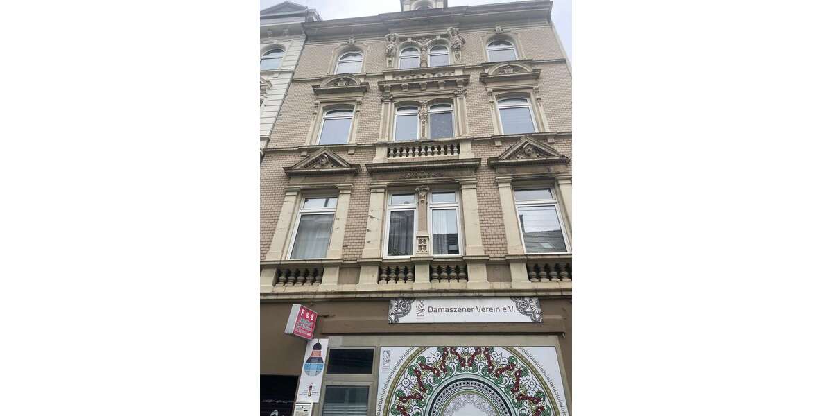 Etagenwohnung Wuppertal Nordstadt - 3 Zimmer, 88 m&sup2;, 550&euro; | Angebot:27314988