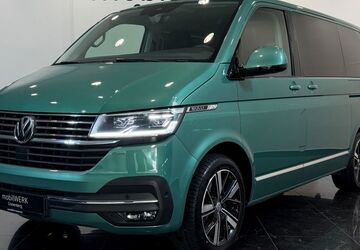VW T6 Multivan 63.000 km 44.990 &euro; Wuppertal 42327
