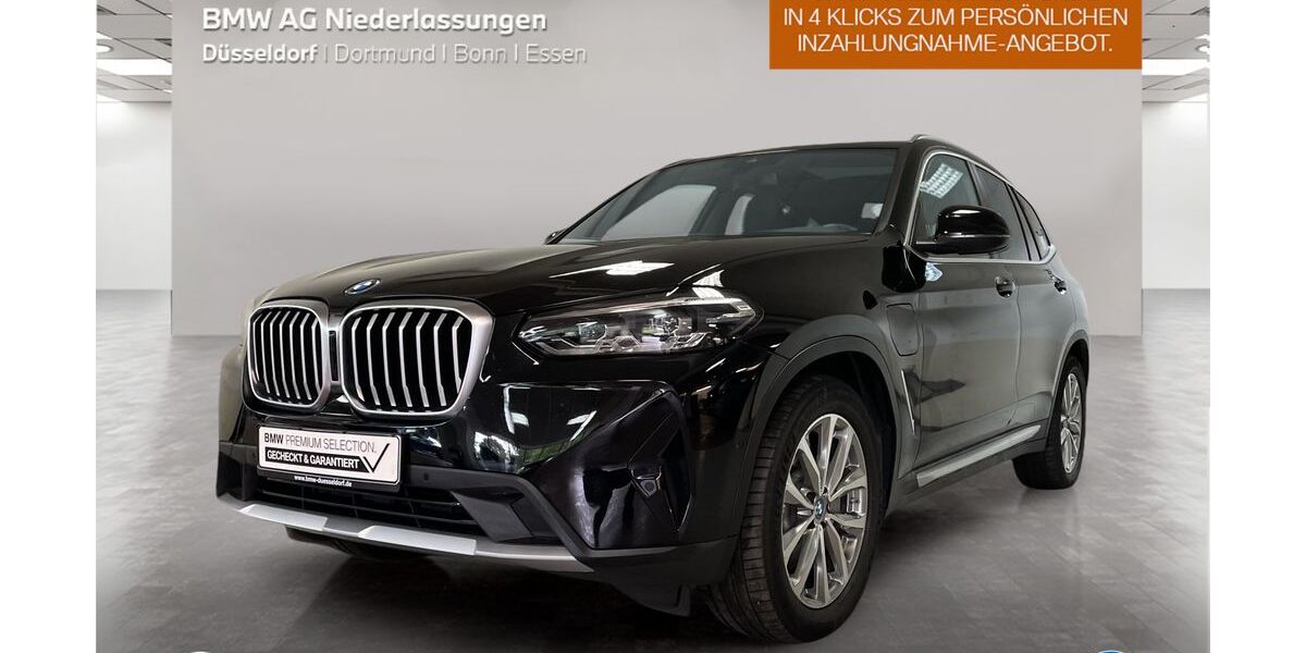 BMW X3 60.076 km 39.990 &euro; Düsseldorf 40237