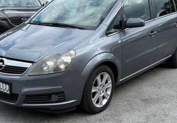 Opel Zafira 165.000 km 2.700 &euro; Hilden 40721