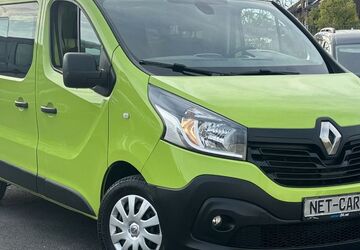 Renault Trafic 153.149 km 10.950 &euro; Hilden 40721