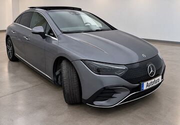 Mercedes-Benz EQE 88.100 km 42.840 &euro; Bochum 44809